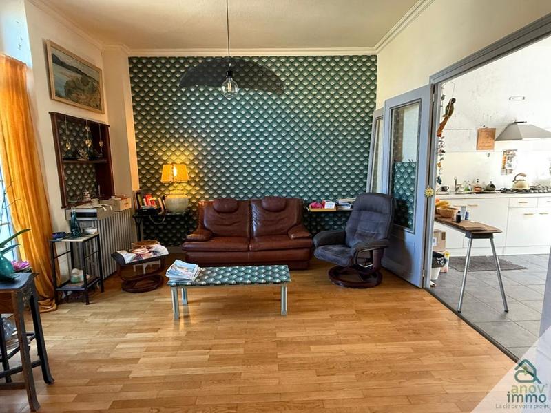 Maison - 111 m² - 4 pièces