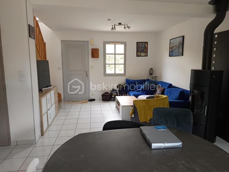 Maison - 85 m² - 5 pièces