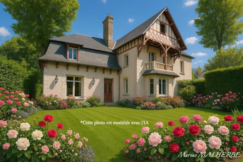 Propriété - 328 m² - 8 pièces