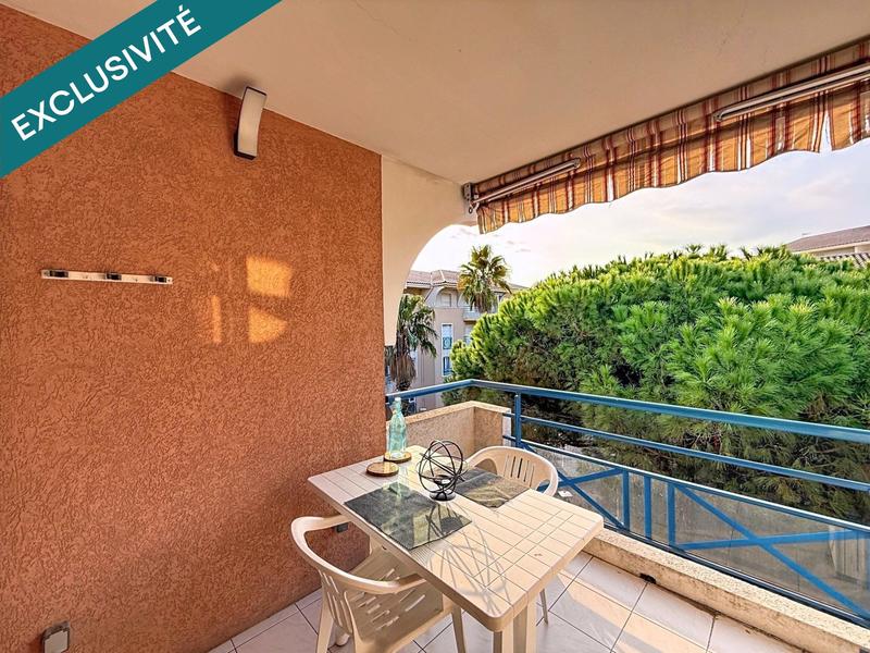 Appartement - 30 m² - 2 pièces