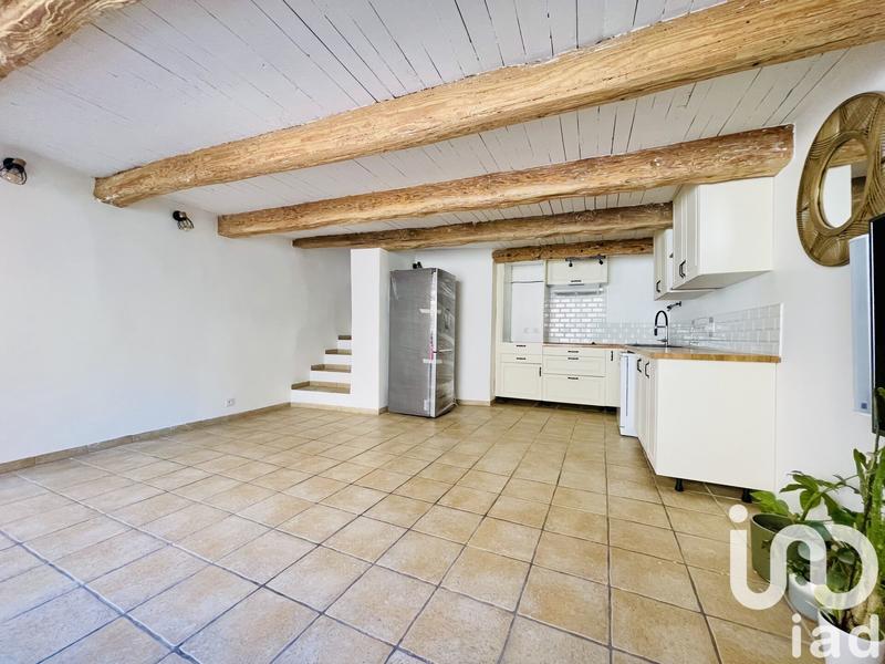 Maison de village - 83 m² - 4 pièces