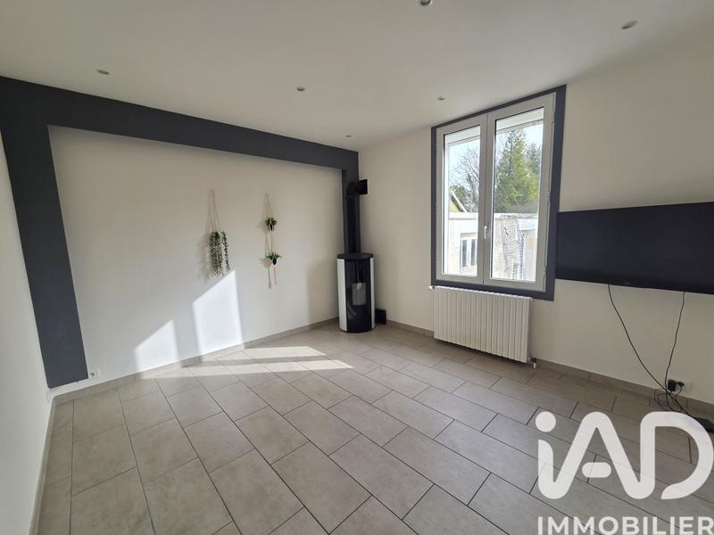Maison de ville - 107 m² - 4 pièces