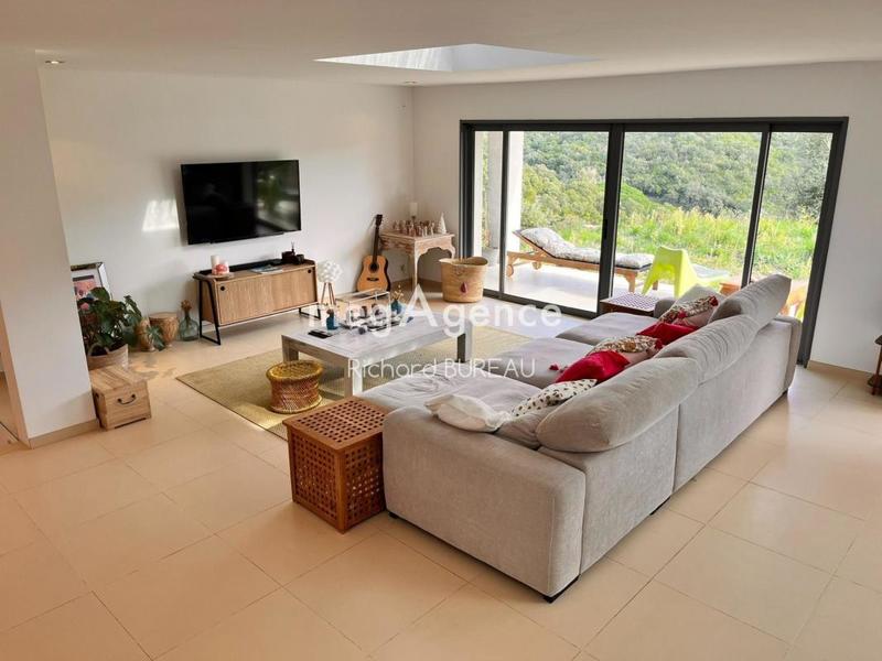 Maison de campagne - 223 m² - 8 pièces