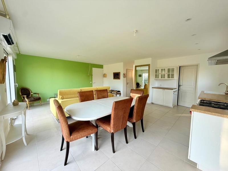 Maison - 86 m² - 4 pièces