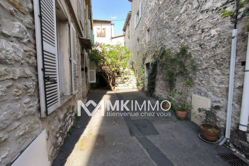 Maison de village - 71 m² - 3 pièces