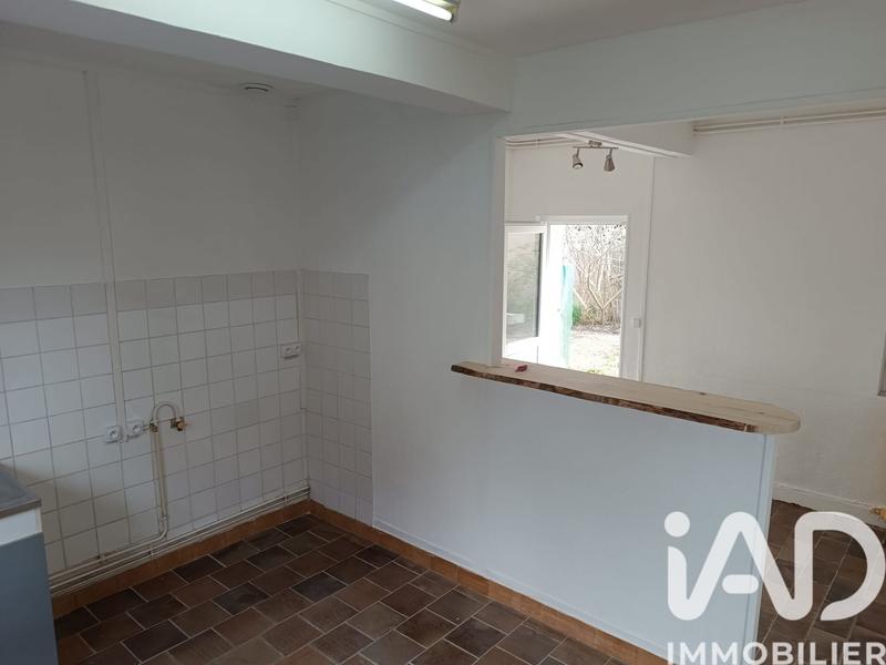 Maison de ville - 82 m² - 7 pièces