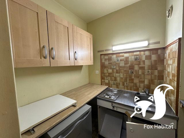 Appartement - 25 m² - 1 pièce