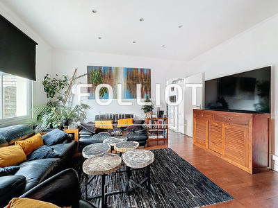 Maison - 135 m² - 6 pièces