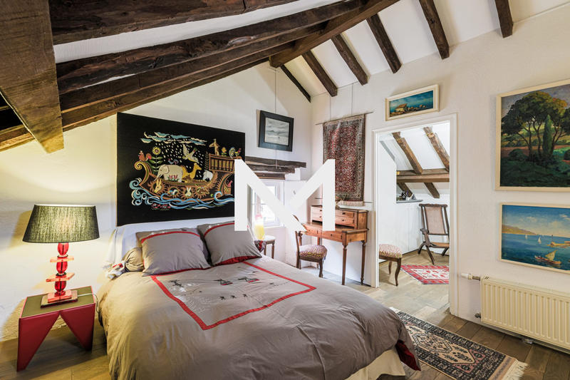 Maison - 190 m² - 5 pièces