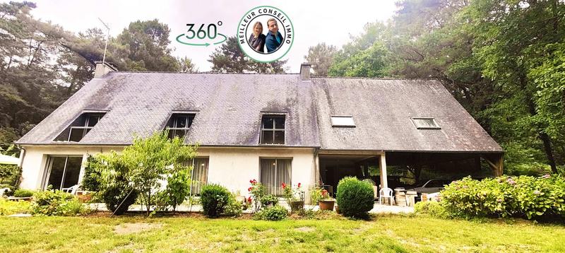 Maison - 175 m² - 7 pièces