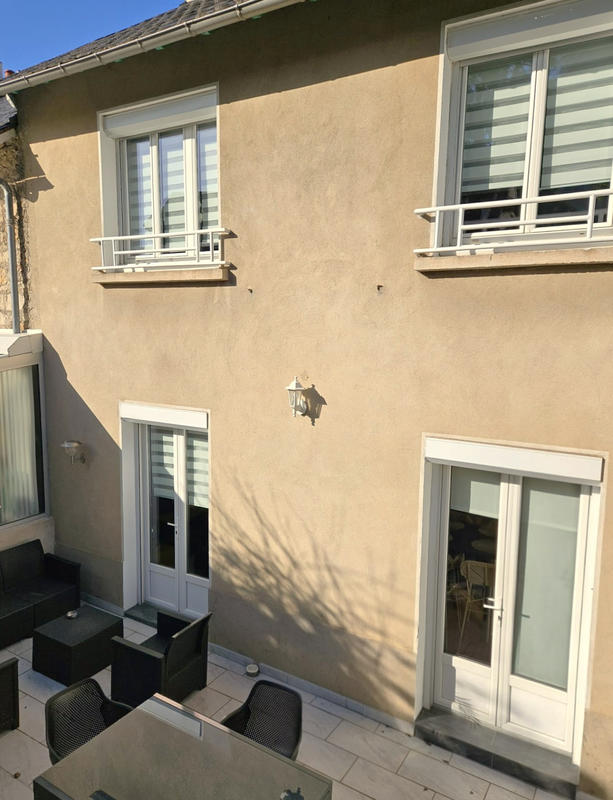 Maison - 85 m² - 4 pièces