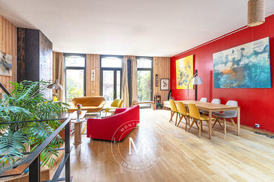 Appartement - 152 m² - 5 pièces