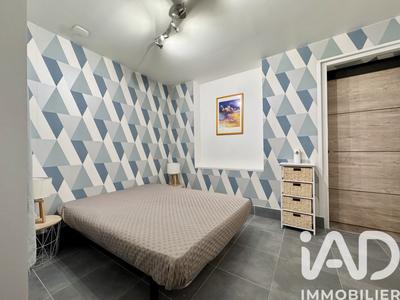 Appartement - 49 m² - 3 pièces