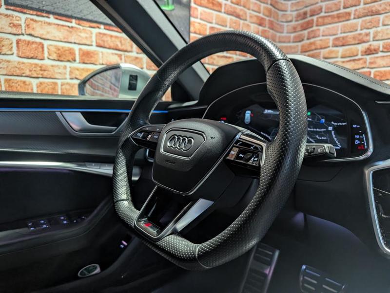 Audi Rs6 C8 4.0 V8 Tfsi 600ch quattro tiptronic