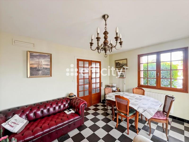 Maison - 75 m² - 3 pièces