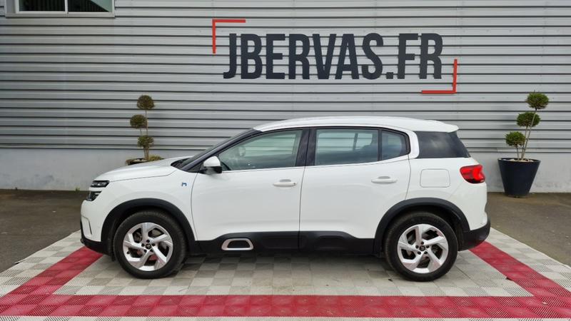 Citroën C5 Aircross Business Hybride Rechargeable 225 Ss E-Eat8