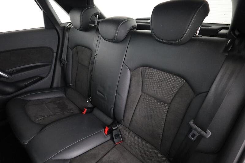 Audi A1 sportback 1.4 Tfsi s line s tronic 125 ch