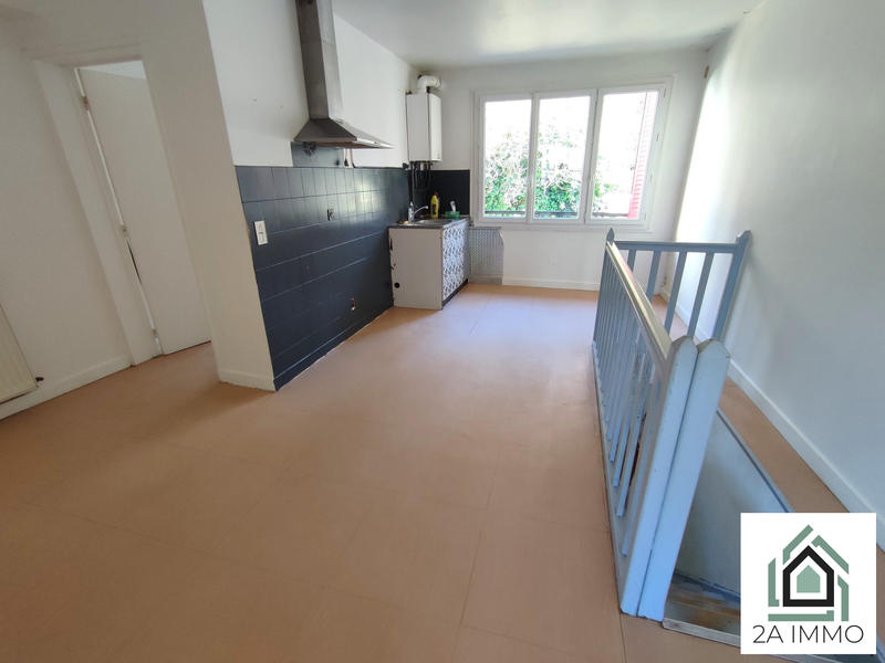 Maison - 85 m² - 3 pièces