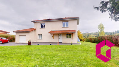 Villa - 180 m² - 5 pièces