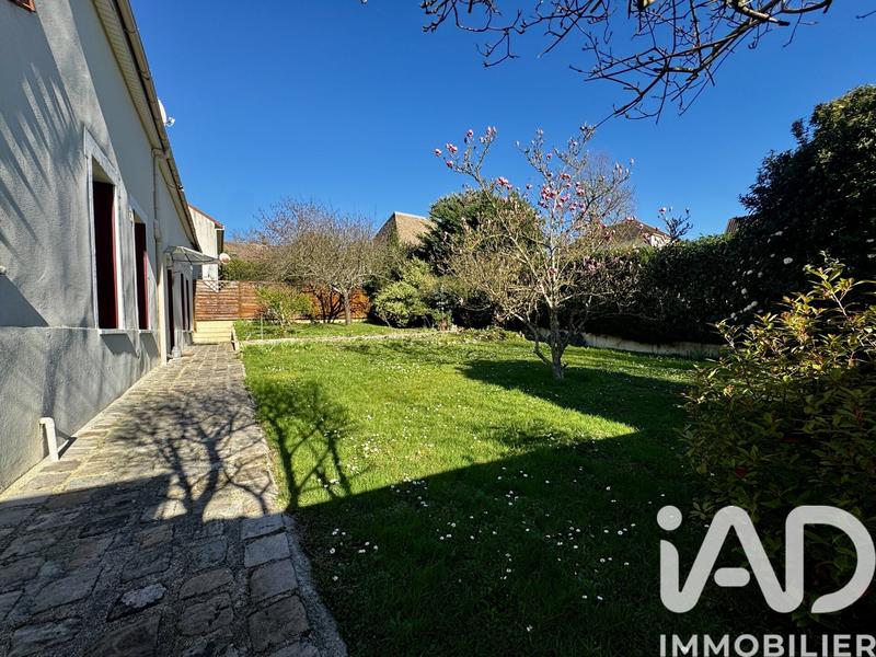 Maison - 143 m² - 7 pièces