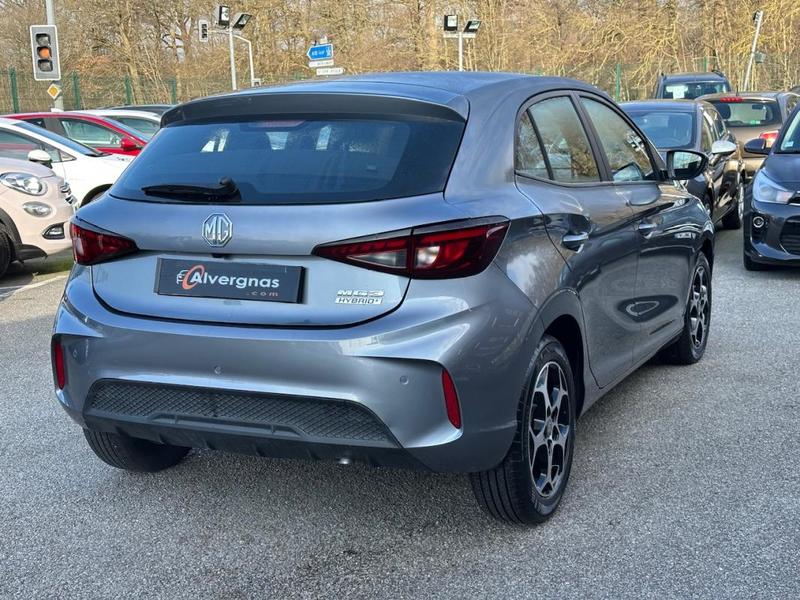 Mg mg3 1.5 Hybrid+ 195 Comfort