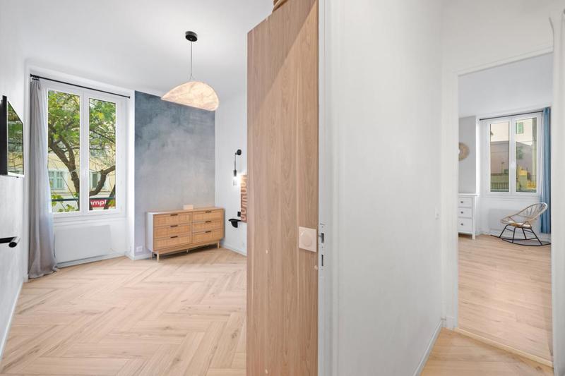 Appartement - 65 m² - 3 pièces