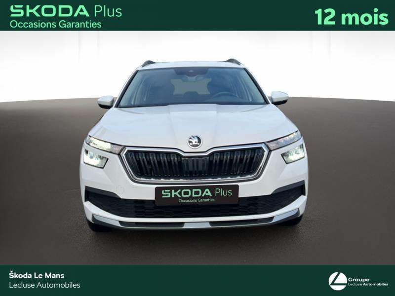 Skoda Kamiq 1.0 Tsi Evo 110 ch Bvm6 Ambition