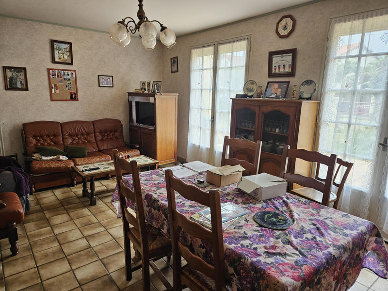 Maison - 85 m² - 4 pièces