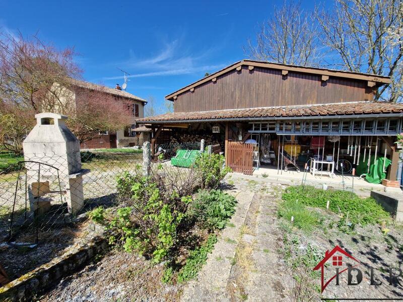 Maison - 107 m² - 5 pièces