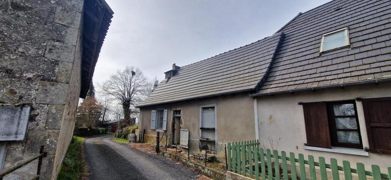 Maison - 58 m² - 1 pièce