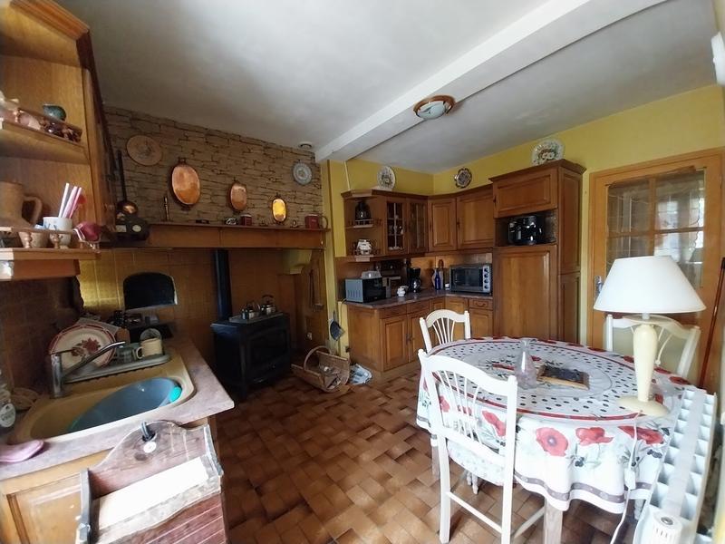 Maison - 132 m² - 6 pièces