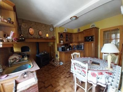 Maison - 132 m² - 6 pièces