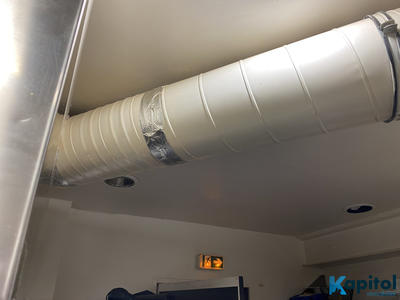 Fonds de commerce - Hôtellerie / Restauration - 118 m²