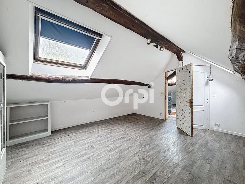 Maison - 98 m² - 4 pièces