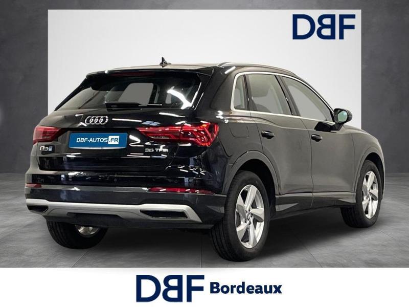 Audi Q3 35 Tfsi 150 ch s tronic 7 Limited
