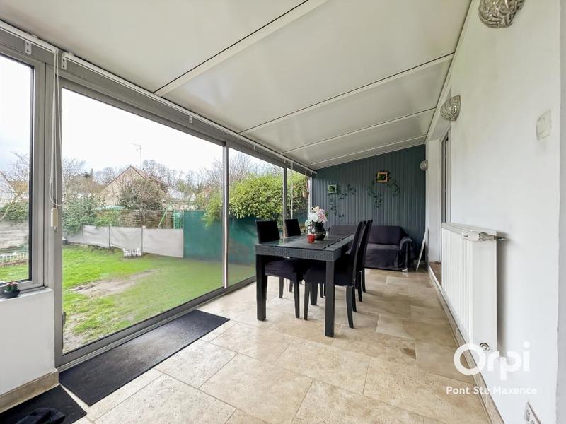 Maison - 97 m² - 4 pièces