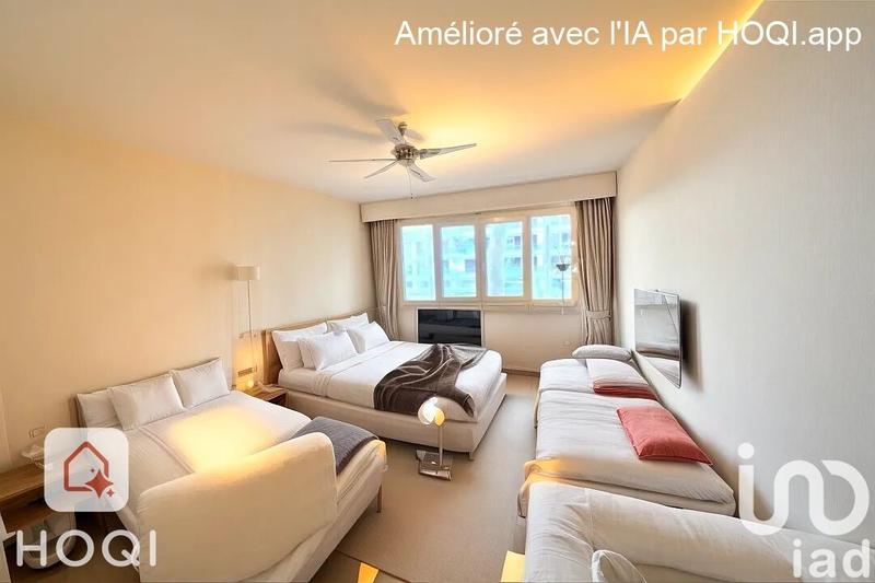 Appartement - 96 m² - 5 pièces