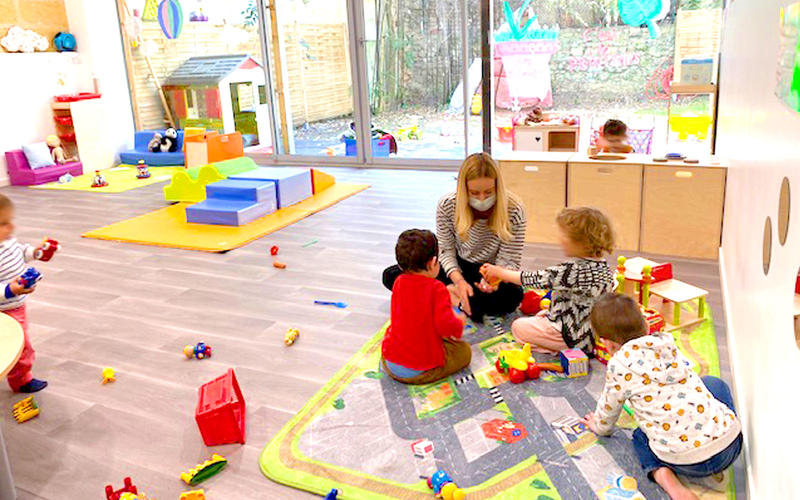 Micro-crèche Youbee For Kids “Les Minots”