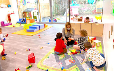 Micro-crèche Youbee For Kids “Les Minots”