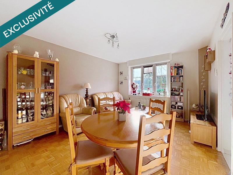 Appartement - 76 m² - 4 pièces