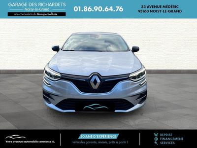 Renault Mégane IV Berline Blue dCi 115 Edc Limited