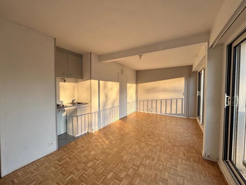 Studio - 26 m² - 1 pièce
