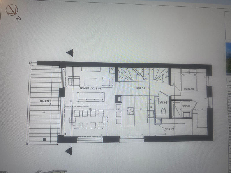 Maison - 136 m² - 5 pièces