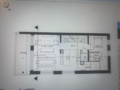 Maison - 136 m² - 5 pièces
