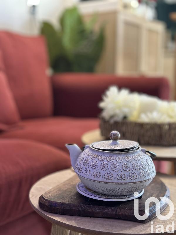 Appartement - 33 m² - 2 pièces