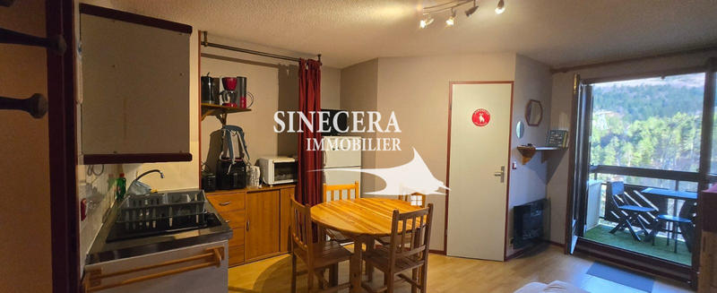 Appartement - 30 m² - 2 pièces