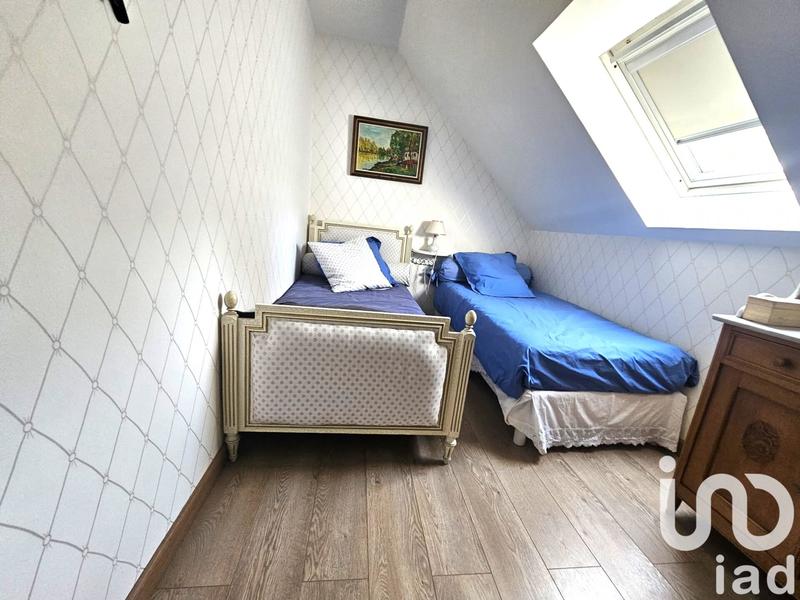 Maison - 132 m² - 7 pièces