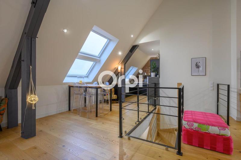 Duplex - 116 m² - 4 pièces