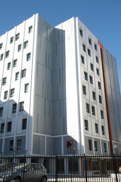 Appartement - 90 m² - 1 pièce