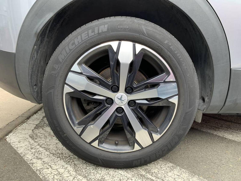 Peugeot 3008 II BlueHDi 180 s&amp;amp;S Eat8 Allure Business